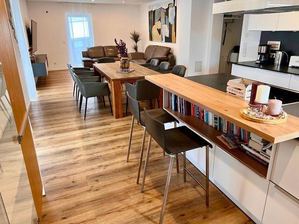 Apartments Bei Playmobil Eg,130M2,Grosse Terassen,24H Self Check-In, Free Parking Zirndorf Esterno foto