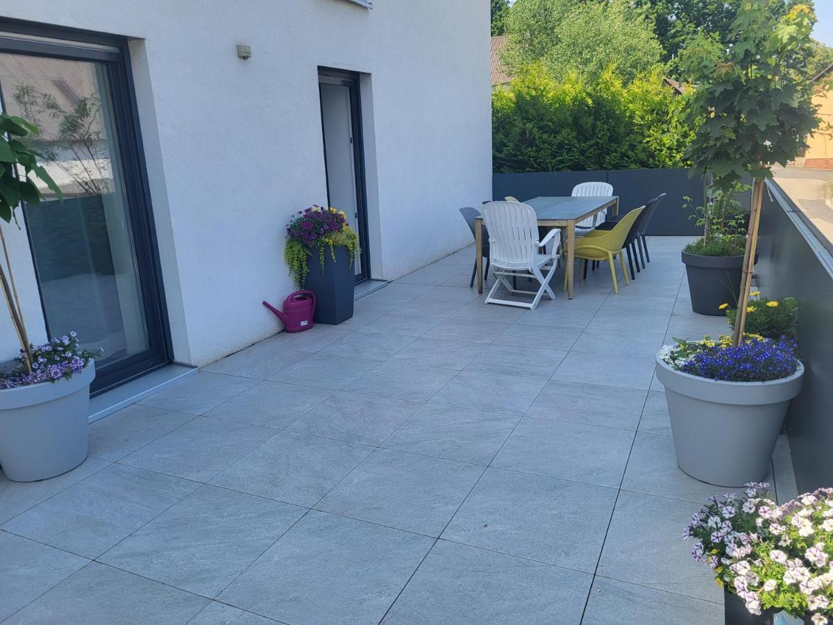 Apartments Bei Playmobil Eg,130M2,Grosse Terassen,24H Self Check-In, Free Parking Zirndorf Esterno foto