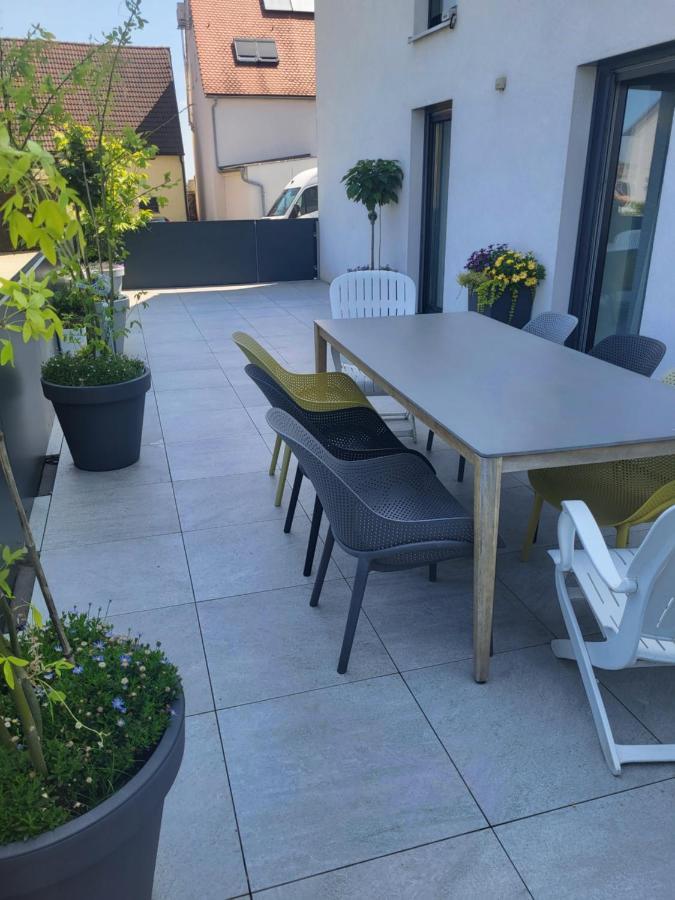 Apartments Bei Playmobil Eg,130M2,Grosse Terassen,24H Self Check-In, Free Parking Zirndorf Esterno foto